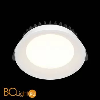 Встраиваемый светильник Maytoni Okno DL055-24W3K-W - Фото 3