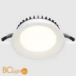 Встраиваемый светильник Maytoni Okno DL055-24W3K-W - Фото 1