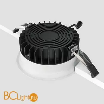 Встраиваемый светильник Maytoni Okno DL055-12W3K-W - Фото 3