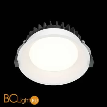 Встраиваемый светильник Maytoni Okno DL055-12W3K-W - Фото 4