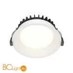 Встраиваемый светильник Maytoni Okno DL055-12W3K-W