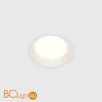 Встраиваемый светильник Maytoni Okno DL055-12W3K-W - Фото 1