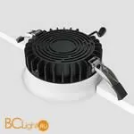 Встраиваемый светильник Maytoni Okno DL055-12W3K-W - Фото 3