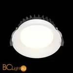 Встраиваемый светильник Maytoni Okno DL055-12W4K-W - Фото 4