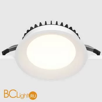 Встраиваемый светильник Maytoni Okno DL055-24W4K-W - Фото 1