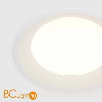 Встраиваемый светильник Maytoni Okno DL055-24W4K-W - Фото 0