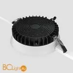 Встраиваемый светильник Maytoni Okno DL055-24W4K-W - Фото 2