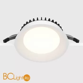 Встраиваемый светильник Maytoni Okno DL055-18W3K-W - Фото 2