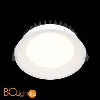 Встраиваемый светильник Maytoni Okno DL055-18W3K-W - Фото 4