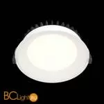 Встраиваемый светильник Maytoni Okno DL055-18W3K-W - Фото 4