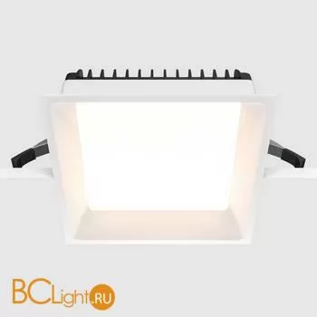 Встраиваемый светильник Maytoni Okno DL056-24W4K-W - Фото 1