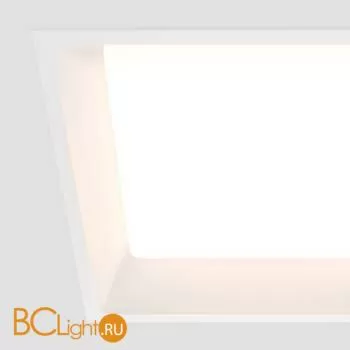 Встраиваемый светильник Maytoni Okno DL056-24W4K-W - Фото 0