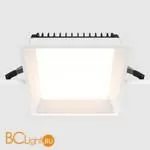 Встраиваемый светильник Maytoni Okno DL056-24W4K-W - Фото 1