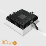 Встраиваемый светильник Maytoni Okno DL056-24W4K-W - Фото 2