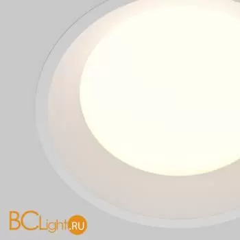 Встраиваемый светильник Maytoni Okno DL055-18W3-4-6K-W - Фото 1