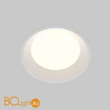 Встраиваемый светильник Maytoni Okno DL055-18W3-4-6K-W - Фото 2