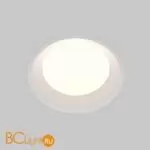 Встраиваемый светильник Maytoni Okno DL055-18W3-4-6K-W - Фото 2