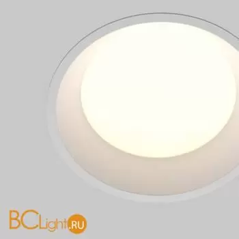 Встраиваемый светильник Maytoni Okno DL055-12W3-4-6K-W - Фото 1