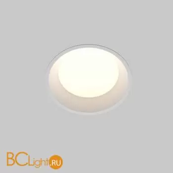 Встраиваемый светильник Maytoni Okno DL055-12W3-4-6K-W - Фото 2