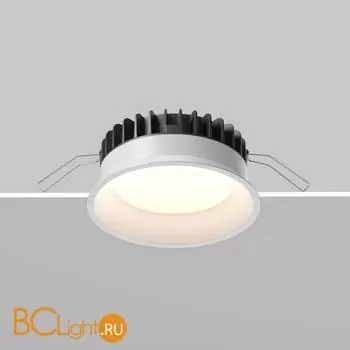 Встраиваемый светильник Maytoni Okno DL055-12W3-4-6K-W - Фото 3