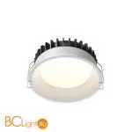 Встраиваемый светильник Maytoni Okno DL055-12W3-4-6K-W