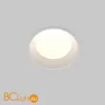 Встраиваемый светильник Maytoni Okno DL055-12W3-4-6K-W - Фото 2