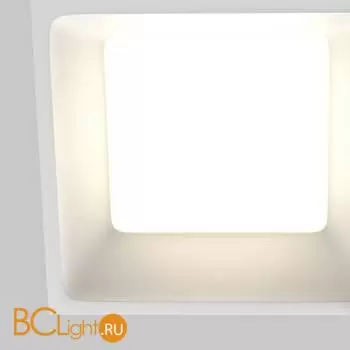 Встраиваемый светильник Maytoni Okno DL056-12W3-4-6K-W - Фото 0