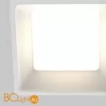 Встраиваемый светильник Maytoni Okno DL056-12W3-4-6K-W - Фото 0