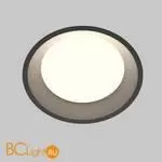 Встраиваемый светильник Maytoni Okno DL055-24W3-4-6K-B - Фото 2