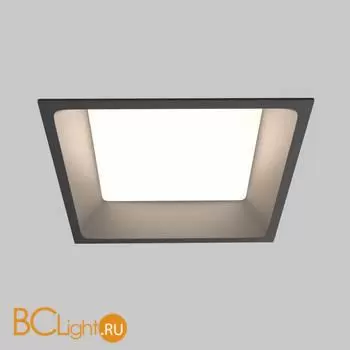 Встраиваемый светильник Maytoni Okno DL056-18W3-4-6K-B - Фото 2