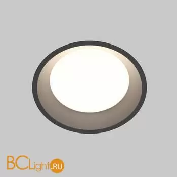 Встраиваемый светильник Maytoni Okno DL055-18W3-4-6K-B - Фото 2