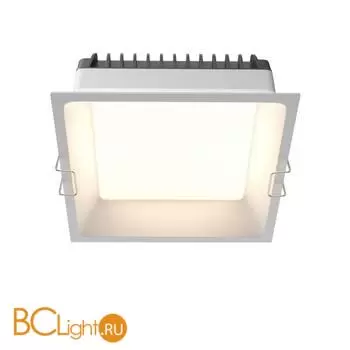 Встраиваемый светильник Maytoni Okno DL056-18W3-4-6K-W