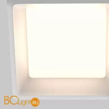 Встраиваемый светильник Maytoni Okno DL056-18W3-4-6K-W - Фото 1