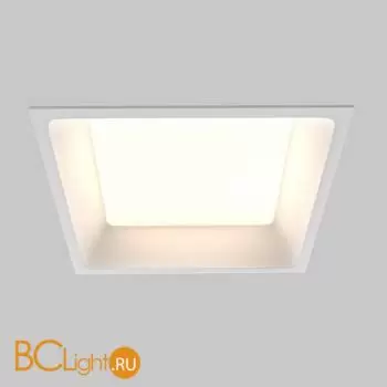 Встраиваемый светильник Maytoni Okno DL056-18W3-4-6K-W - Фото 2