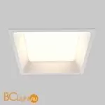 Встраиваемый светильник Maytoni Okno DL056-18W3-4-6K-W - Фото 2