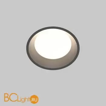 Встраиваемый светильник Maytoni Okno DL055-12W3-4-6K-B - Фото 2