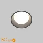 Встраиваемый светильник Maytoni Okno DL055-12W3-4-6K-B - Фото 2