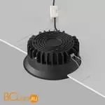 Встраиваемый светильник Maytoni Okno DL055-12W3-4-6K-B - Фото 4