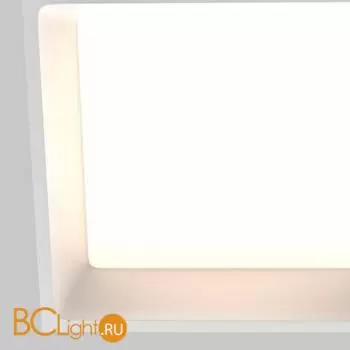 Встраиваемый светильник Maytoni Okno DL056-24W3-4-6K-W - Фото 0