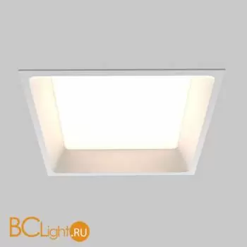 Встраиваемый светильник Maytoni Okno DL056-24W3-4-6K-W - Фото 1