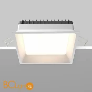 Встраиваемый светильник Maytoni Okno DL056-24W3-4-6K-W - Фото 2