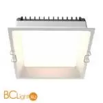 Встраиваемый светильник Maytoni Okno DL056-24W3-4-6K-W