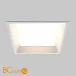 Встраиваемый светильник Maytoni Okno DL056-24W3-4-6K-W - Фото 1