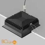 Встраиваемый светильник Maytoni Okno DL056-24W3-4-6K-B - Фото 4