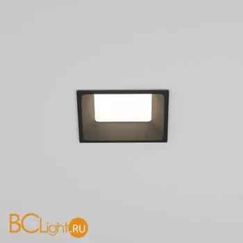 Встраиваемый светильник Maytoni Okno new DL056-8W3-4-6K-B - Фото 2