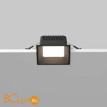 Встраиваемый светильник Maytoni Okno new DL056-8W3-4-6K-B - Фото 3