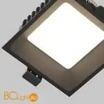 Встраиваемый светильник Maytoni Okno new DL056-8W3-4-6K-B - Фото 1