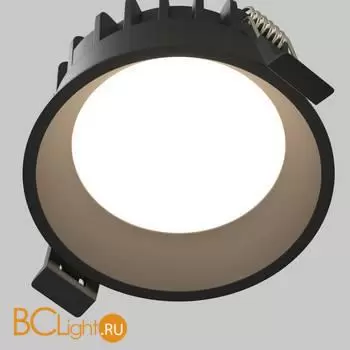 Встраиваемый светильник Maytoni Okno new DL055-8W3-4-6K-B - Фото 0