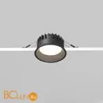 Встраиваемый светильник Maytoni Okno new DL055-8W3-4-6K-B - Фото 2