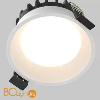 Встраиваемый светильник Maytoni Okno new DL055-8W3-4-6K-W - Фото 0